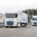 DAF XG Electric ile Uzun Yol Lojistiği Dönüşüyor