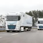 DAF XG Electric ile Uzun Yol Lojistiği Dönüşüyor
