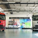 Mercedes-Benz Türk 2026 Kamyon Portföyünü Duyurdu