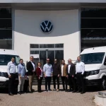 VTR Turizm, Filosunu 10 Adet Volkswagen Crafter ile Güçlendirdi