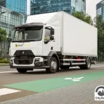 Renault Trucks Yatırımı: Euro NCAP 4 Yıldız ve CitySafe Başarısı