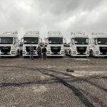 Makimsan Filo Yatırımı: 20 Adet MAN TGS Çekici Teslimatı