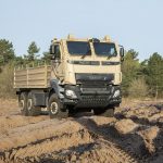 DAF Askeri Kamyon Sınıfında 6x6 Devrimi: BEDEX 2026