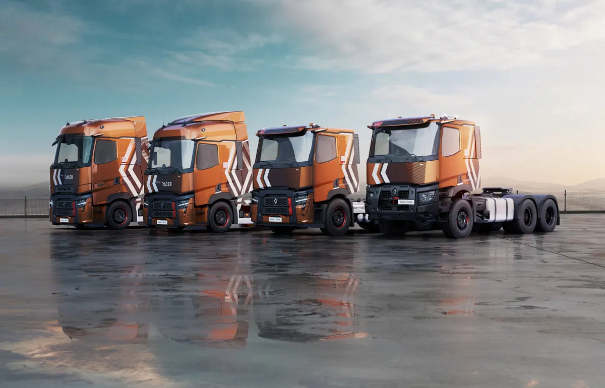 Renault Trucks 2025 Analizi: Daralan Pazarda Büyüme Stratejisi