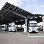 Elektrikli Kamyon Performansı: Renault Trucks 1.000 KM'yi Aştı