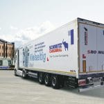 Schmitz S.BO MULTI: Kuru Yükte Çift Katlı Yükleme Devrimi