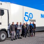 Schmitz Cargobull NORDFROST Filosunda 1.000. Treyler