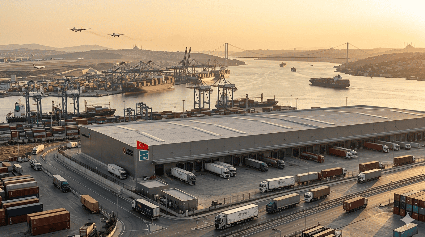 Lojistik nedir tanımı türleri sektör terimleri rehberi Türkiye taşımacılık