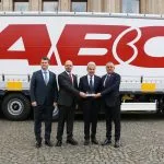 Tırsan ABC Lojistik Ortaklığı İntermodal Treyler İle Büyüyor
