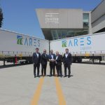 Tırsan Ares Logistics İş Birliğiyle 500 İntermodal Treyler