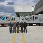 Semih Lojistik Tırsan Multi-Ride Avrupa Hattı Teslimatı