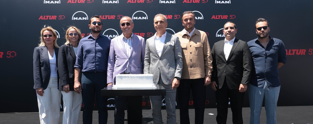 ALTUR 30 Araçlık MAN Otobüs Yatırımı İle Filosunu Büyütüyor