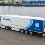 KRONE Cool Liner frigorifik treyler teslimatı — DN Deniz Lojistik filosu