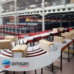 OMSAN gıda lojistiği