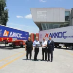 Akkoç Tırsan teslimatı ile 200 treylere ulaşan Akkoç Lojistik filosu