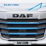 DAF Einride iş birliği ile Seviye 4 otonom elektrikli kamyon geliştirme çalışmaları