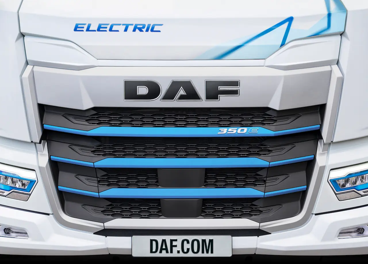 DAF Einride iş birliği ile Seviye 4 otonom elektrikli kamyon geliştirme çalışmaları